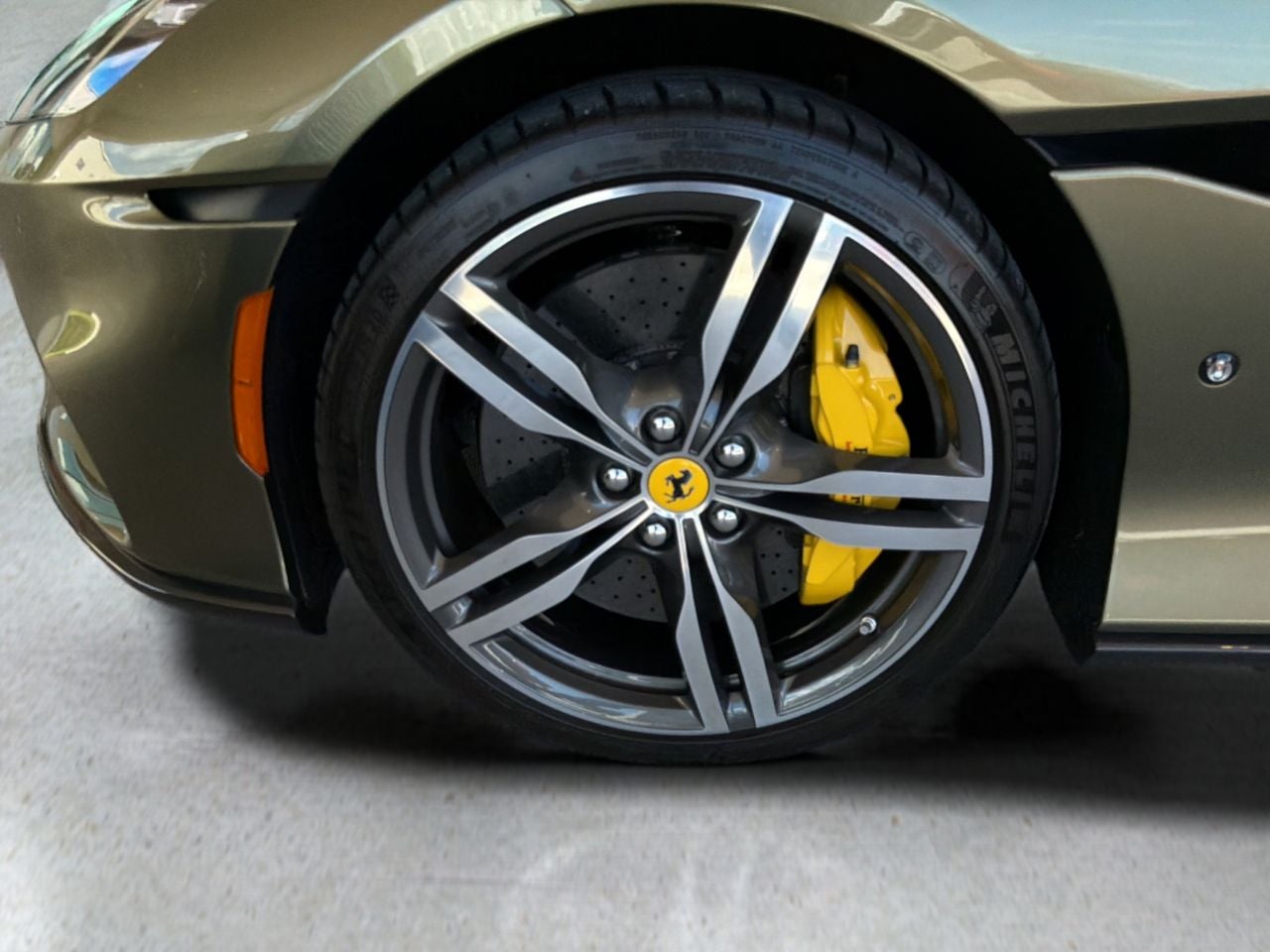 2023 Ferrari Portofino M Base