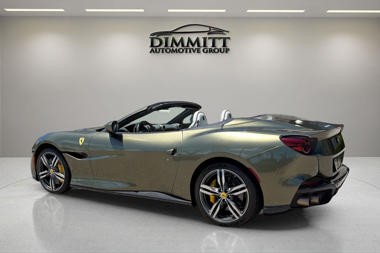 2023 Ferrari Portofino M Base