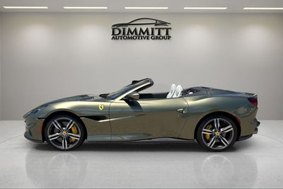 2023 Ferrari Portofino M Base
