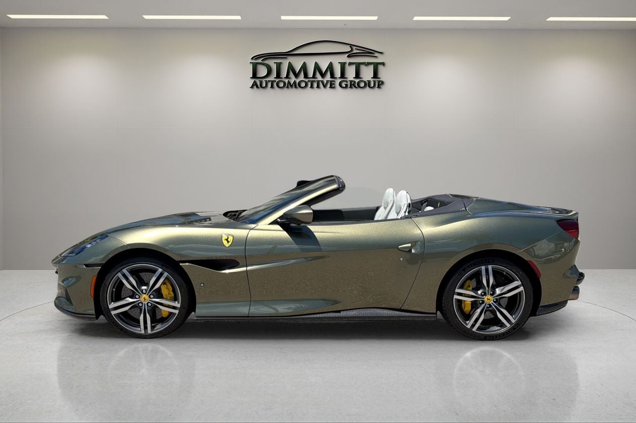 2023 Ferrari Portofino M Base