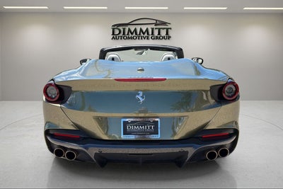 2023 Ferrari Portofino M Base