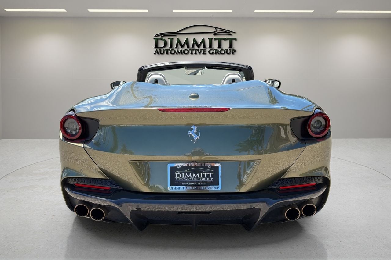 2023 Ferrari Portofino M Base