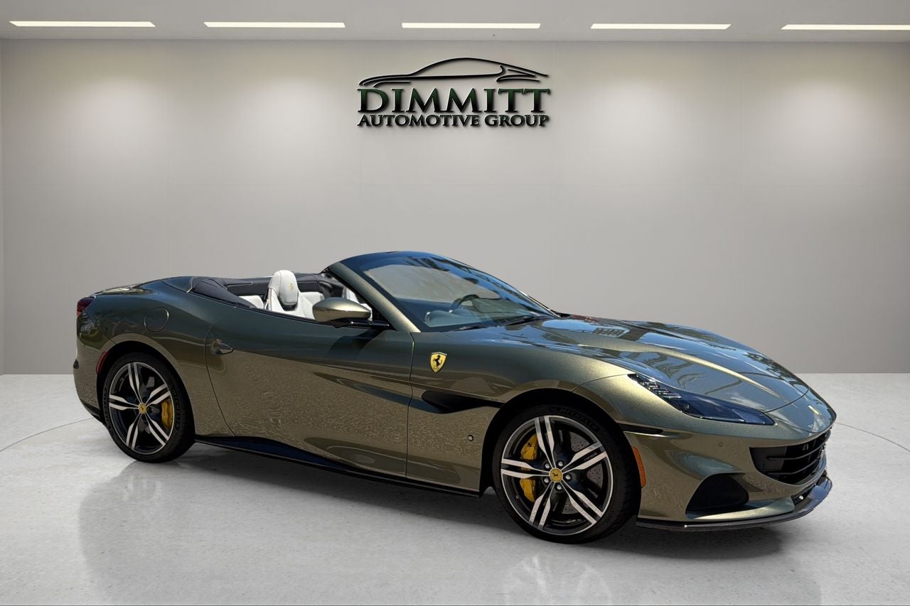 2023 Ferrari Portofino M Base
