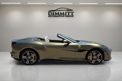 2023 Ferrari Portofino M Base