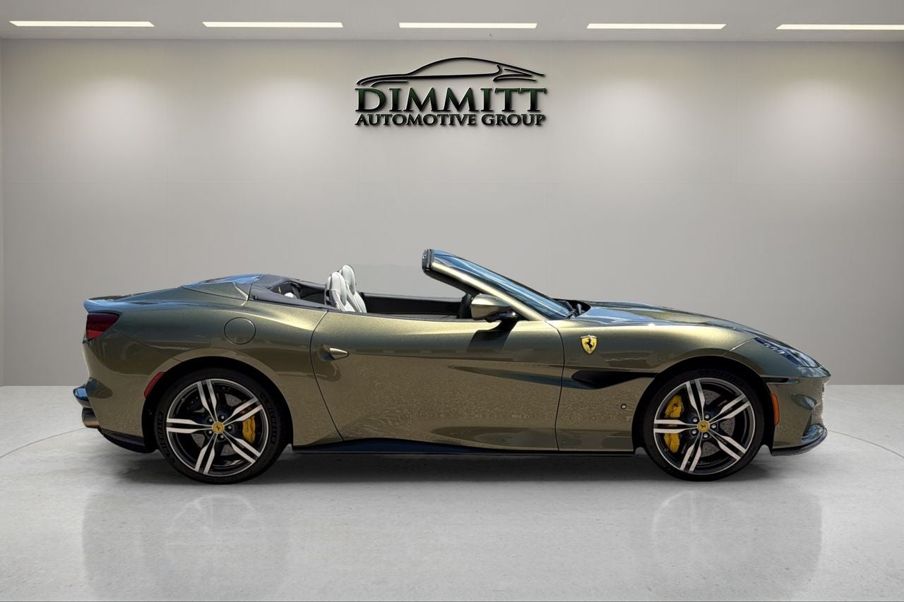 2023 Ferrari Portofino M Base