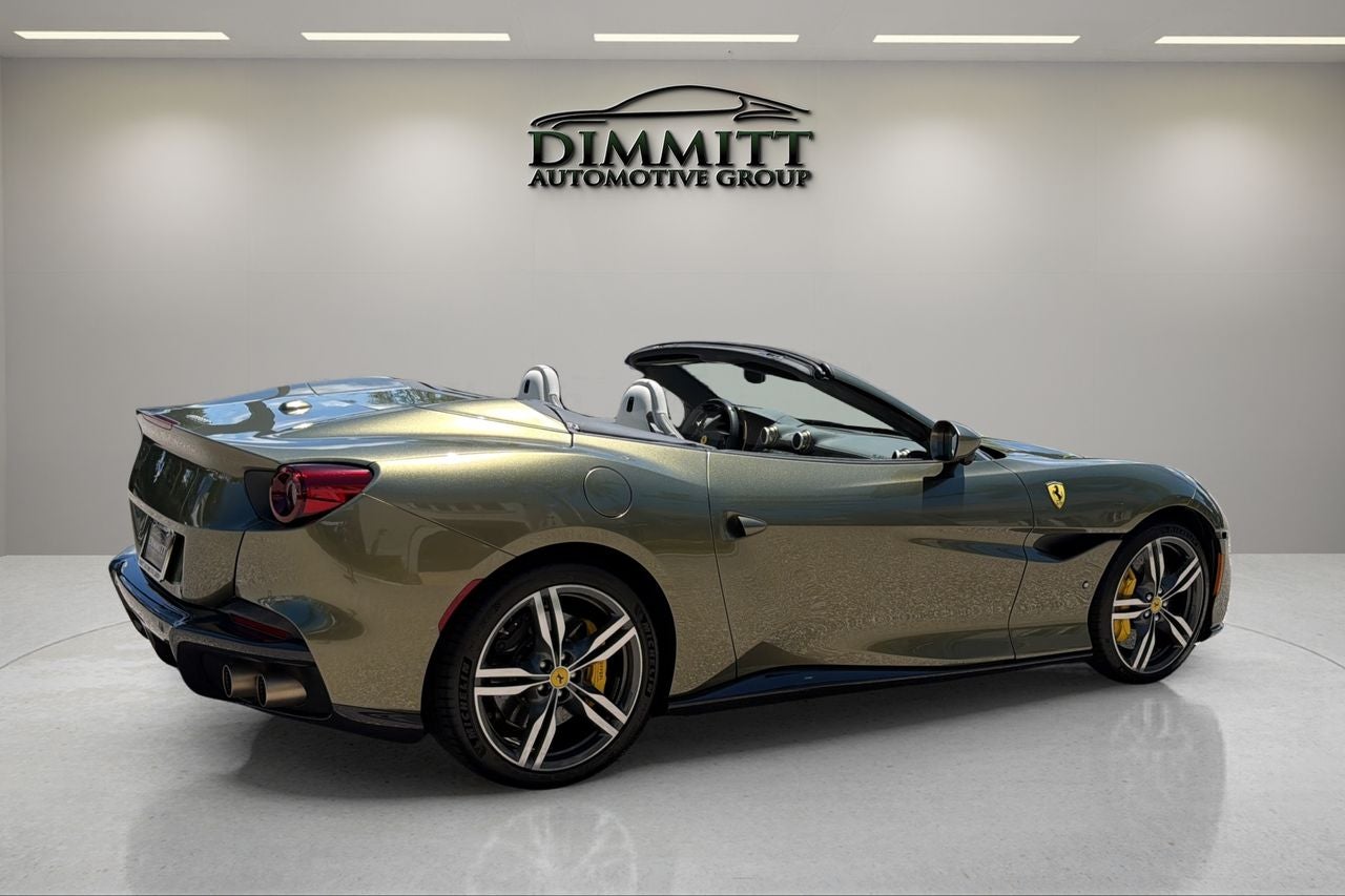2023 Ferrari Portofino M Base