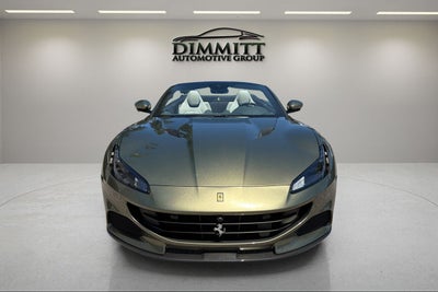 2023 Ferrari Portofino M Base