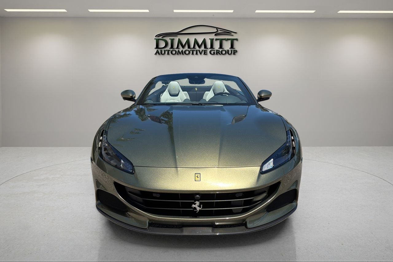 2023 Ferrari Portofino M Base