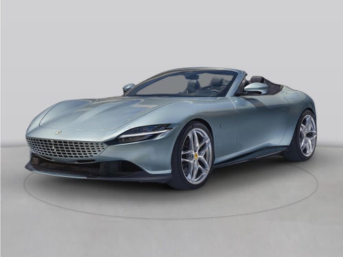 2025 Ferrari Roma Base