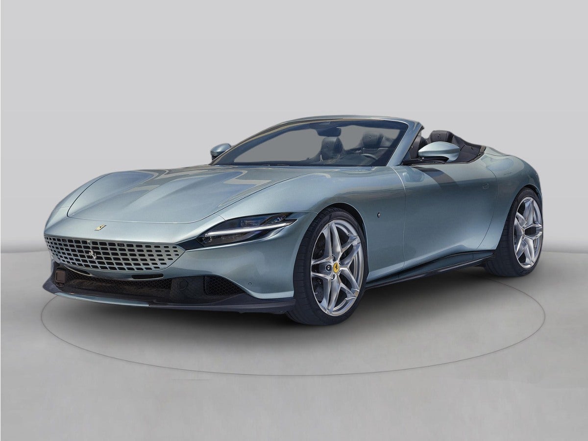 2025 Ferrari Roma Base
