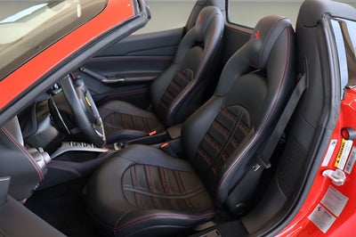 2018 Ferrari 488 Spider Base