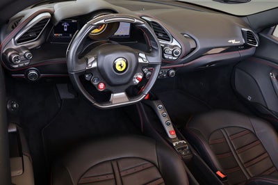 2018 Ferrari 488 Spider Base