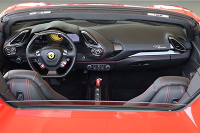 2018 Ferrari 488 Spider Base
