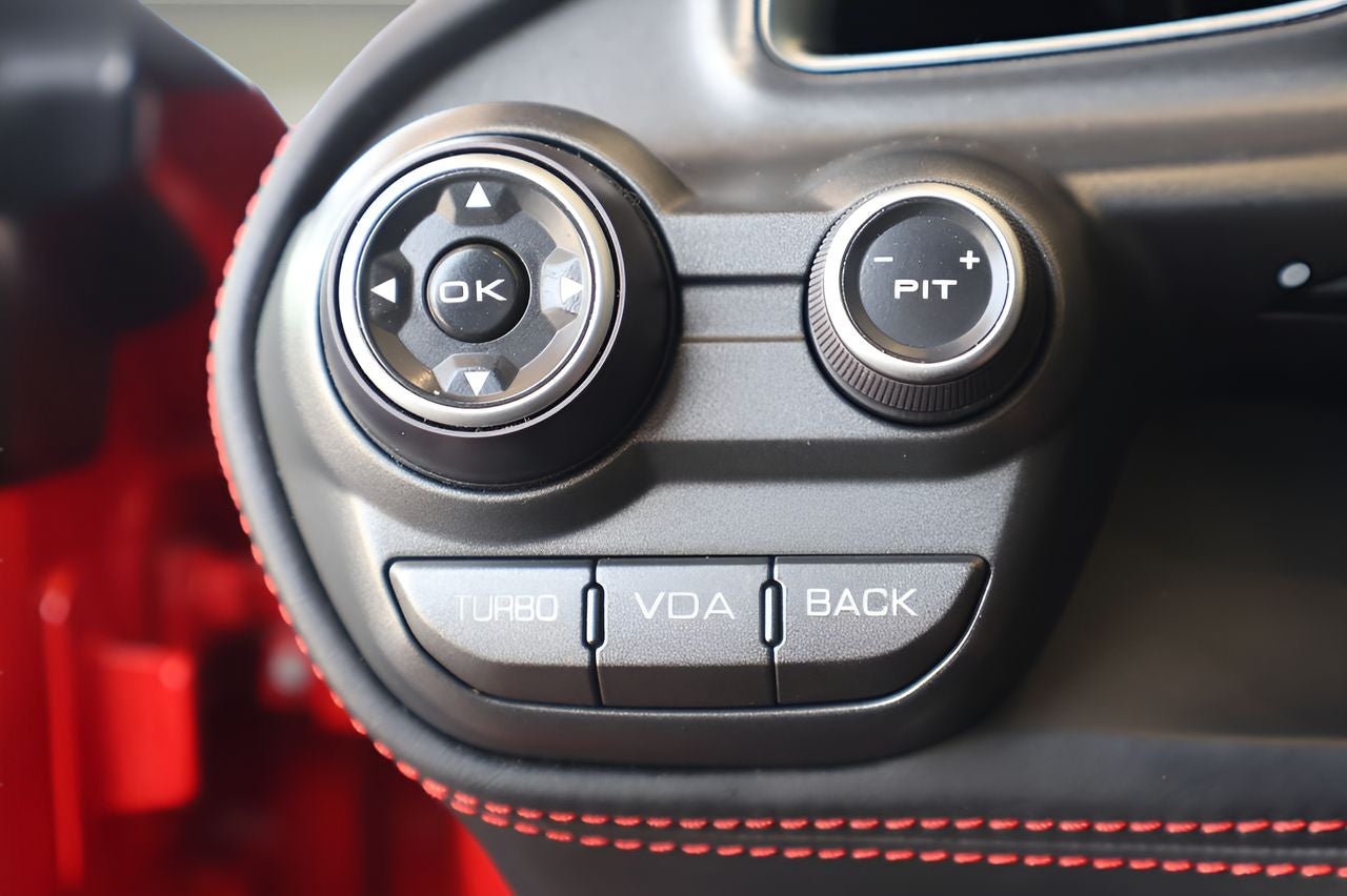 2018 Ferrari 488 Spider Base