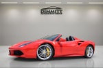 2018 Ferrari 488 Spider Base