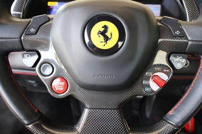 2018 Ferrari 488 Spider Base