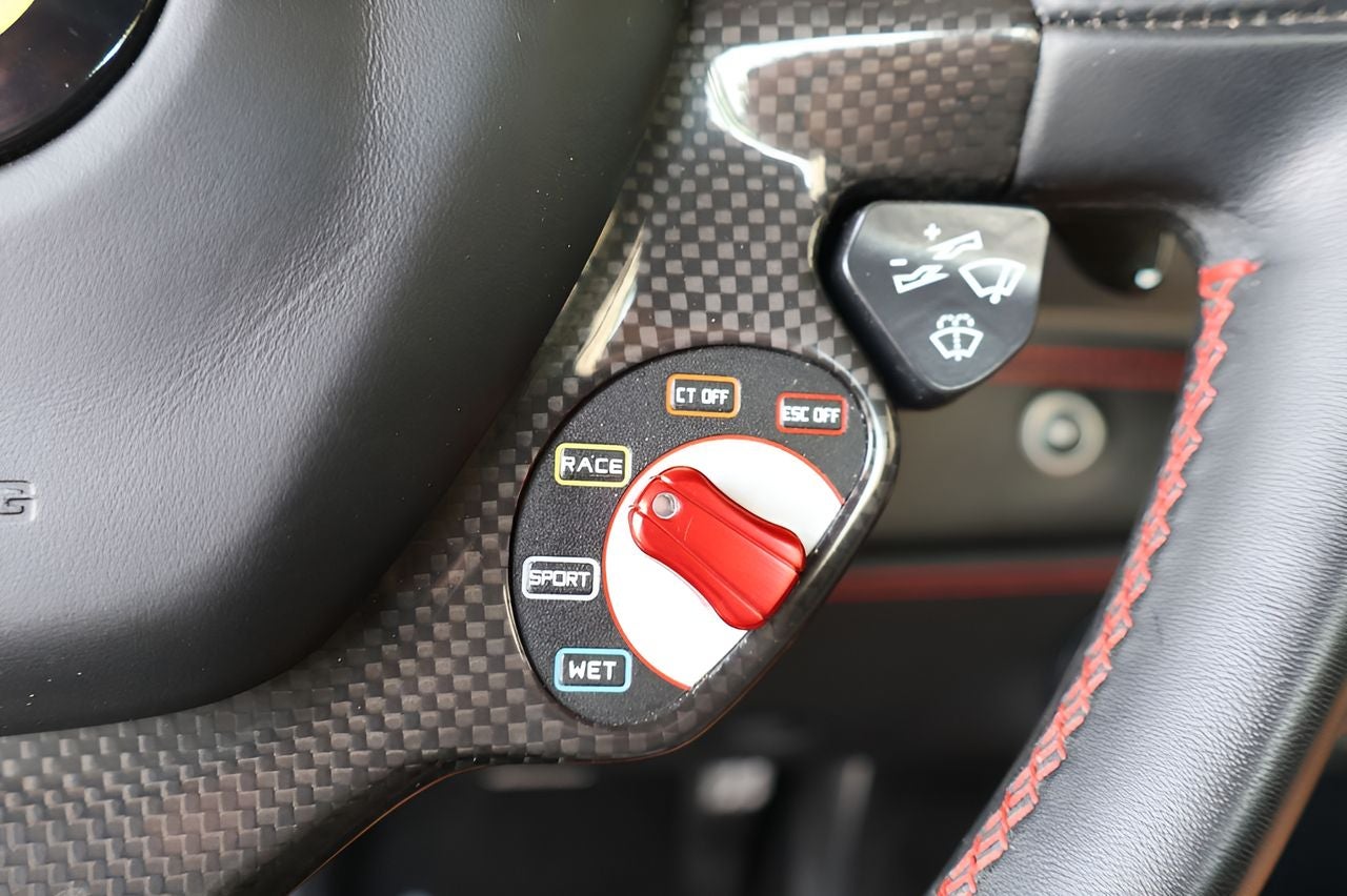 2018 Ferrari 488 Spider Base