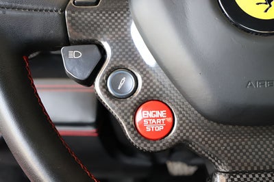 2018 Ferrari 488 Spider Base