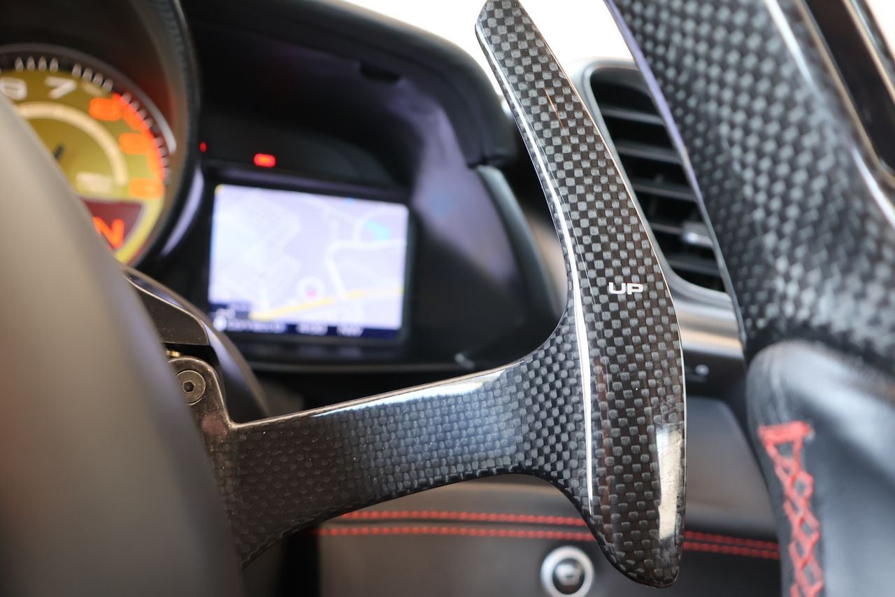 2018 Ferrari 488 Spider Base