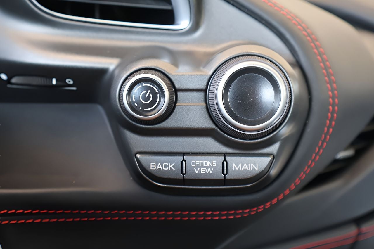 2018 Ferrari 488 Spider Base