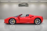 2018 Ferrari 488 Spider Base