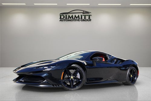 2023 Ferrari SF90 Stradale Base
