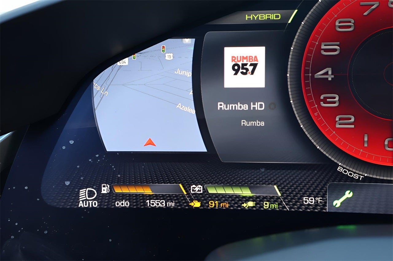 2023 Ferrari SF90 Stradale Base