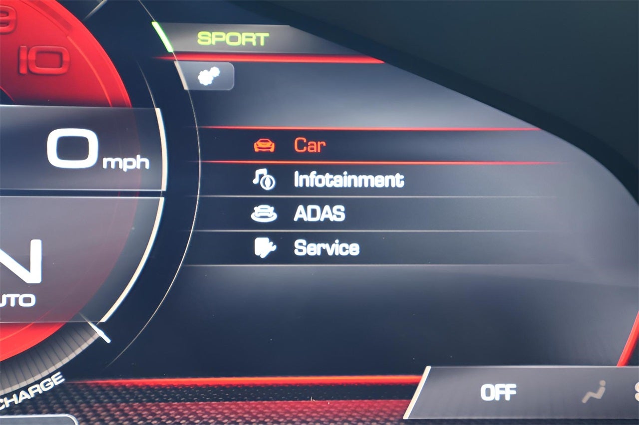 2023 Ferrari SF90 Stradale Base