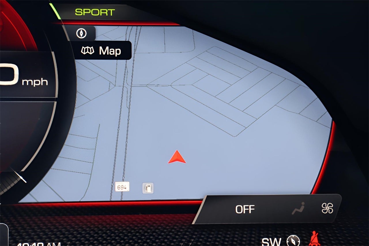 2023 Ferrari SF90 Stradale Base