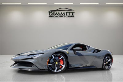 2021 Ferrari SF90 Stradale Base