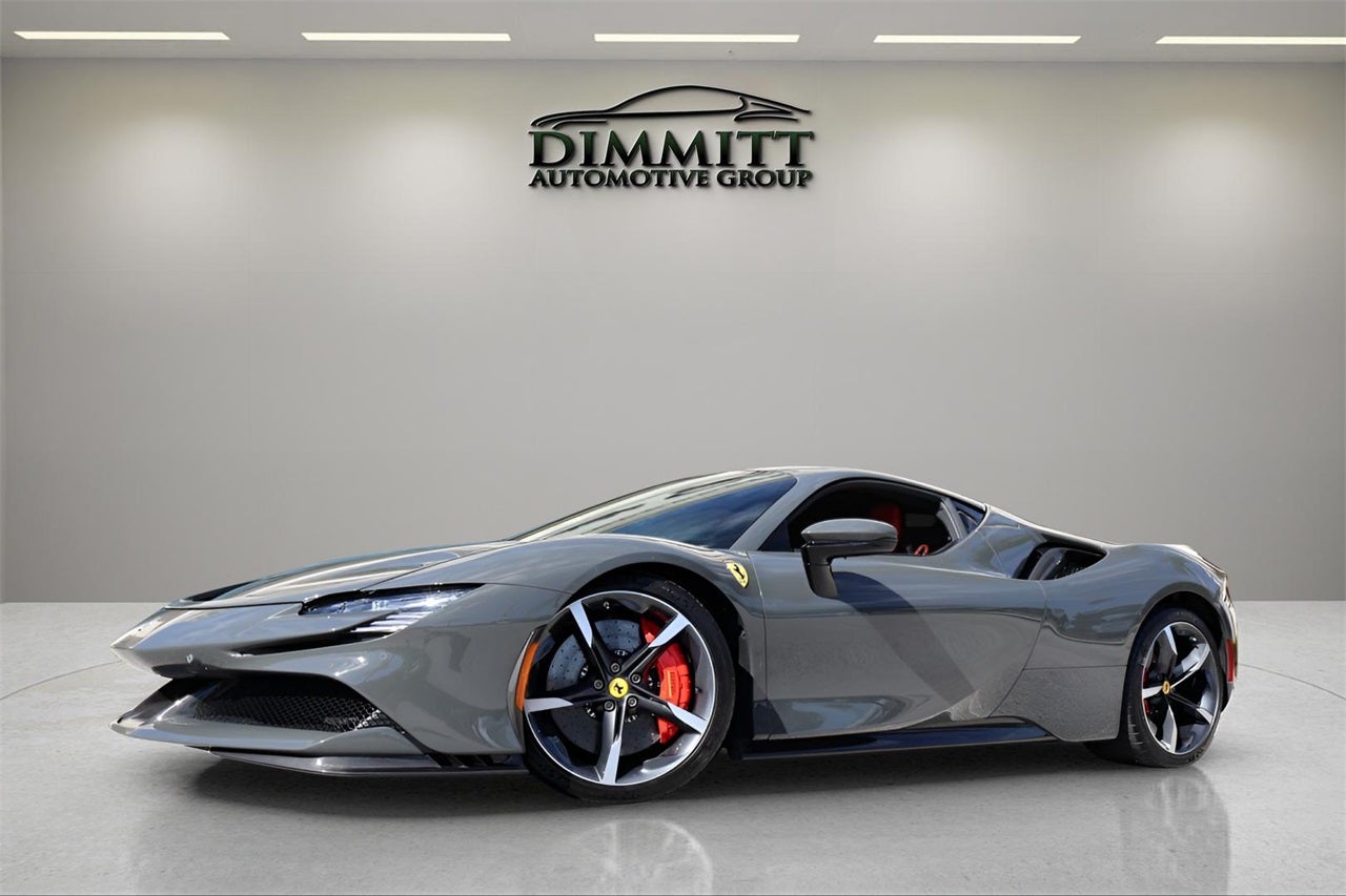 2021 Ferrari SF90 Stradale Base