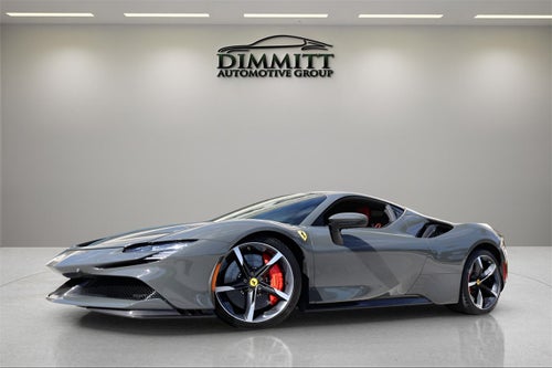 2021 Ferrari SF90 Stradale Base
