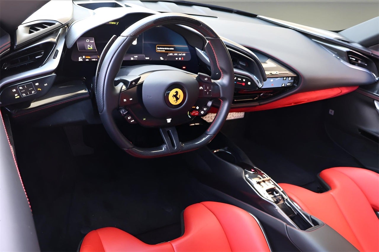 2021 Ferrari SF90 Stradale Base