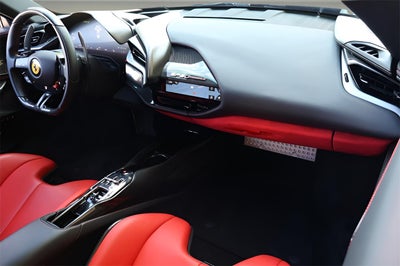 2021 Ferrari SF90 Stradale Base