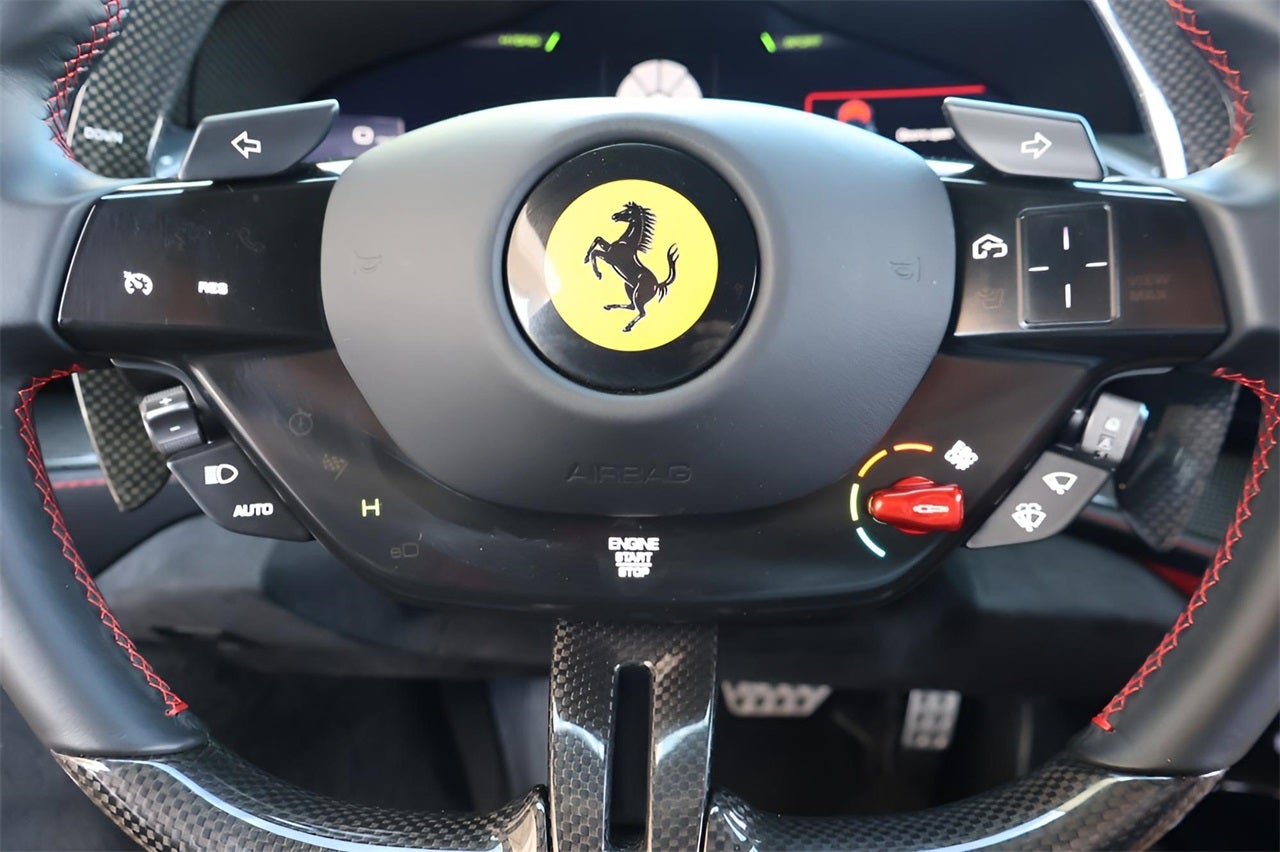 2021 Ferrari SF90 Stradale Base