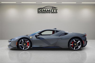 2021 Ferrari SF90 Stradale Base