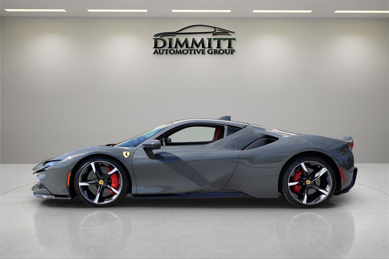 2021 Ferrari SF90 Stradale Base