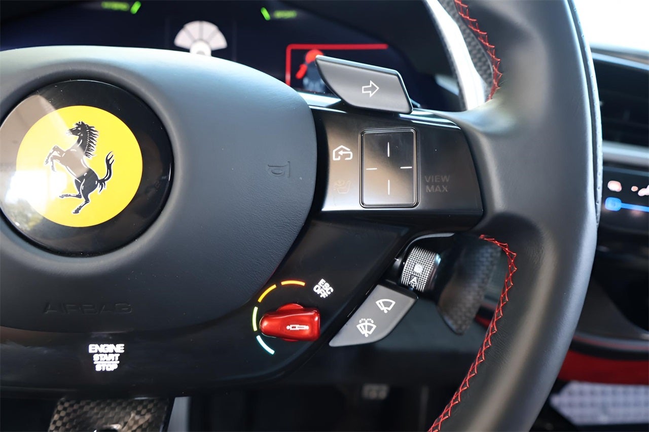 2021 Ferrari SF90 Stradale Base