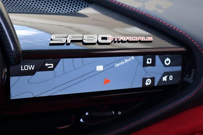 2021 Ferrari SF90 Stradale Base