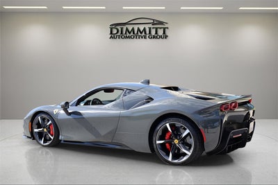 2021 Ferrari SF90 Stradale Base