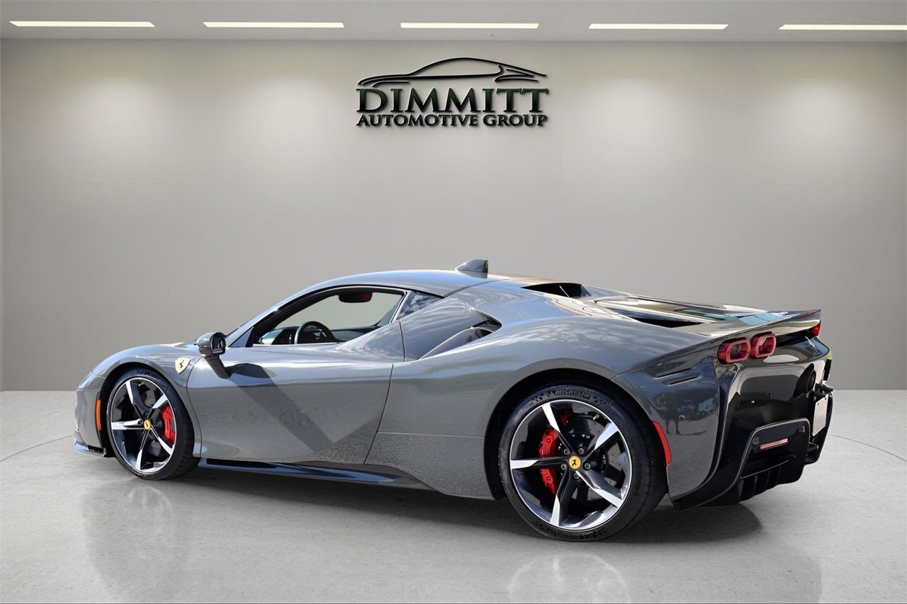 2021 Ferrari SF90 Stradale Base