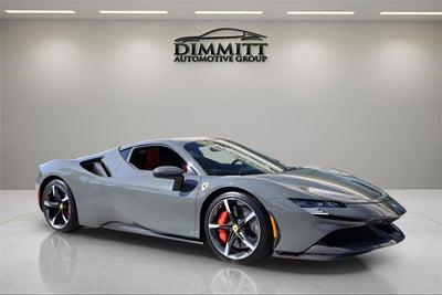 2021 Ferrari SF90 Stradale Base