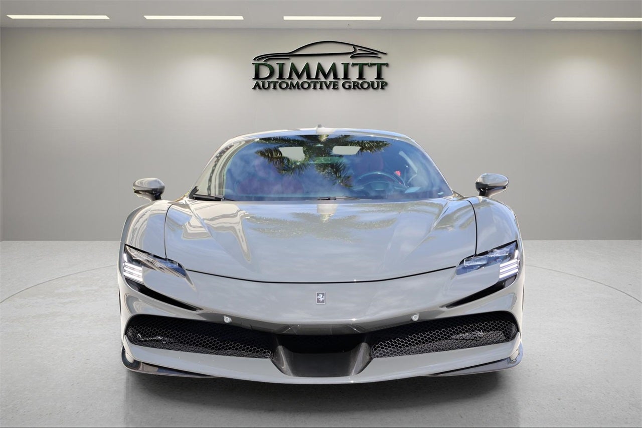 2021 Ferrari SF90 Stradale Base