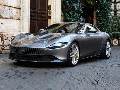 2023 Ferrari Roma Base