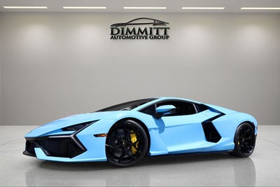 2025 Lamborghini Revuelto Base