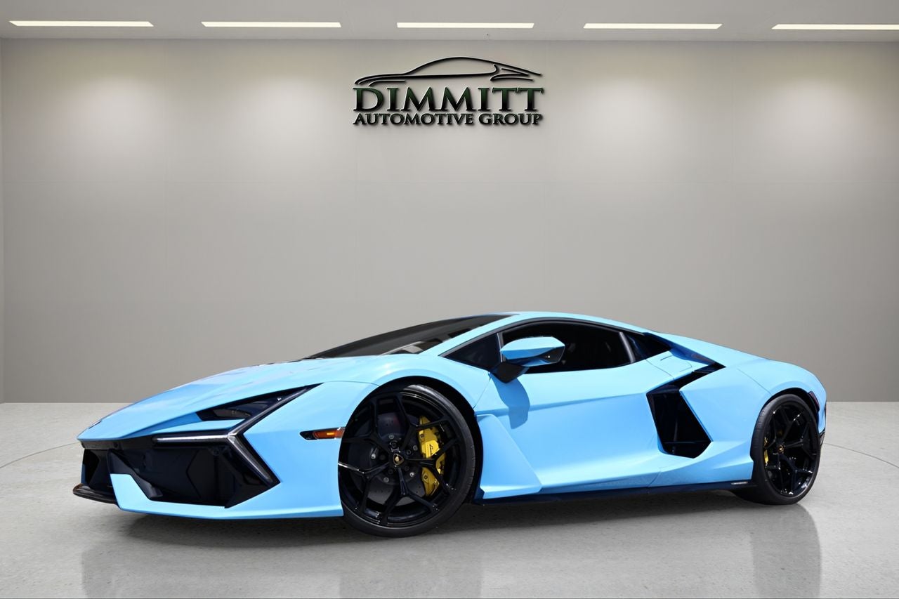 2025 Lamborghini Revuelto Base
