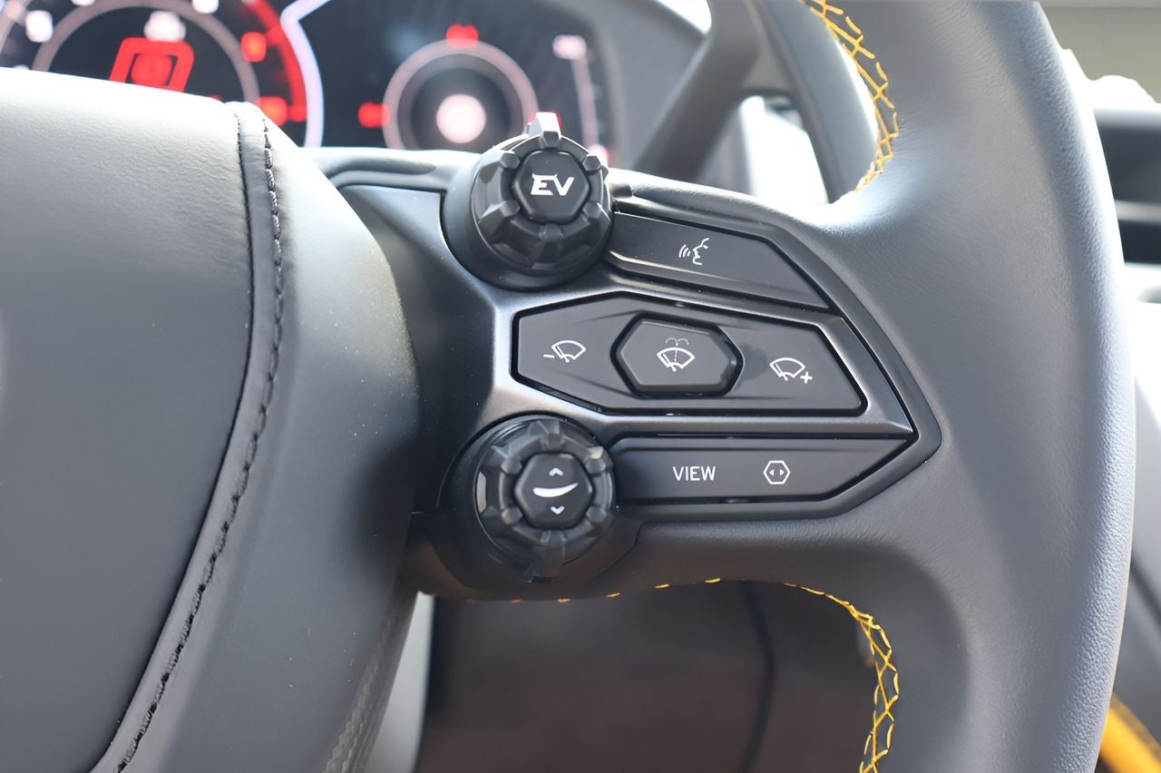 2025 Lamborghini Revuelto Base