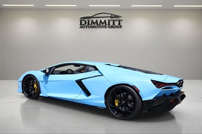2025 Lamborghini Revuelto Base