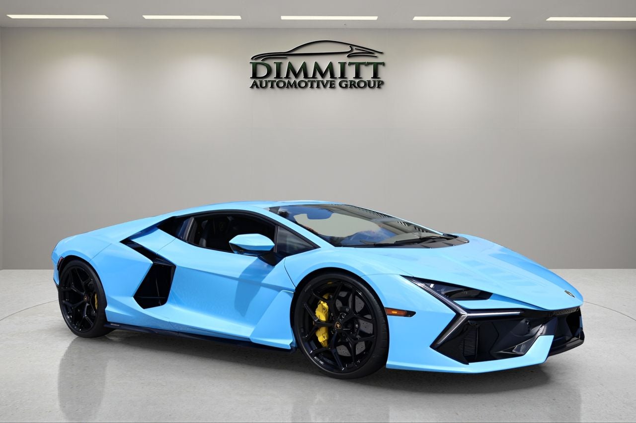 2025 Lamborghini Revuelto Base