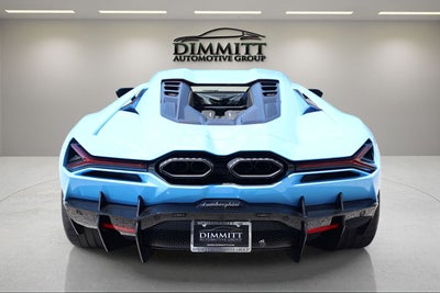 2025 Lamborghini Revuelto Base
